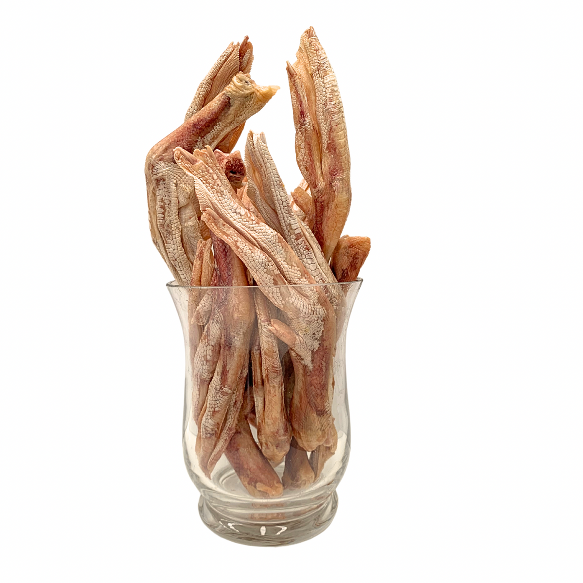 Freezy Paws Human Grade FreezeDried Raw Duck Feet Treats 8PCS Freezy Paws Australian