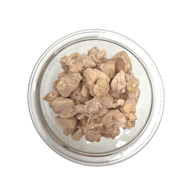 Colostrum Chicken Breast Treats
