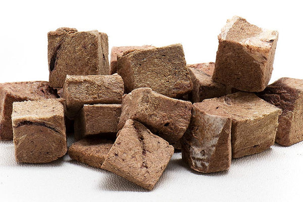 FP Human Grade Freeze-Dried Raw Beef Liver Treats 100g