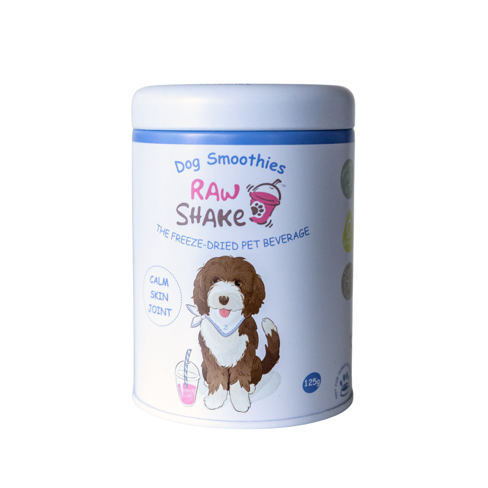 RawShake Dog Smoothies - Calm, Skin & Joint Care – Freezy Paws Australian  Superpremium Freeze-Dried Pet Treat