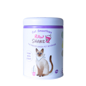 RawShake Cat Smoothies - Calm, Skin & Joint Care