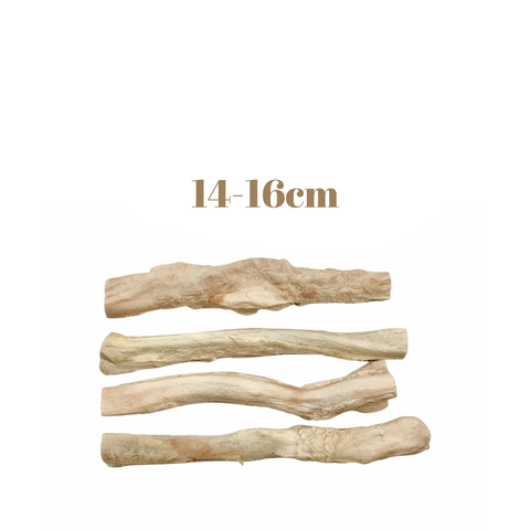FP Human Grade Freeze-Dried Raw Beef Bully Stick individual pack (Australian Made) SMALL