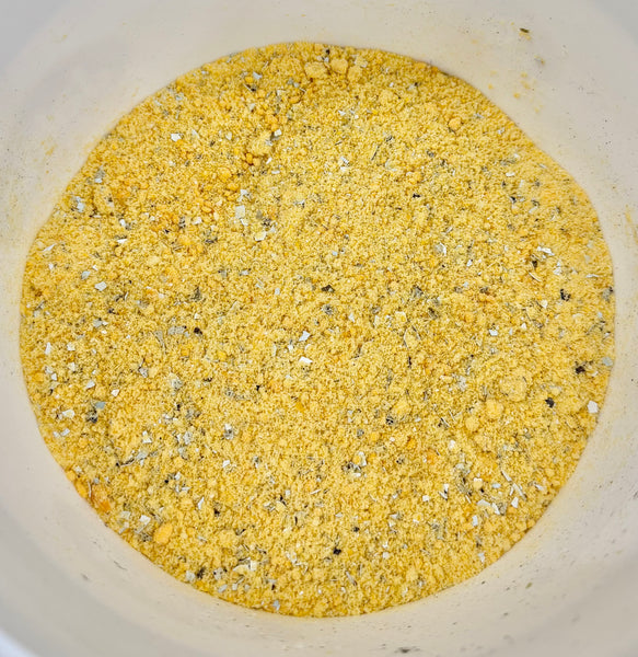 Limited Edition Freeze-Dried Raw Whole Quail Egg Powder 60g