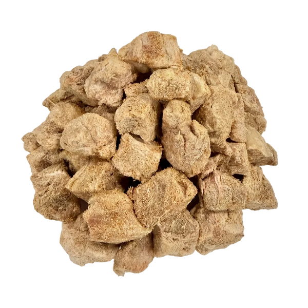 Freezy Paws Freeze-Dried Raw Turkey Coated w/ Bonito Treats 120g