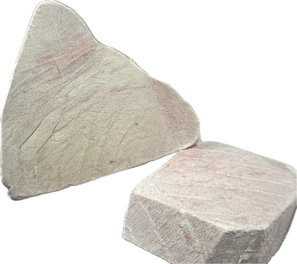 Freezy Paws Sashimi Grade Freeze-Dried Raw Tuna Steak (Whole Cut)