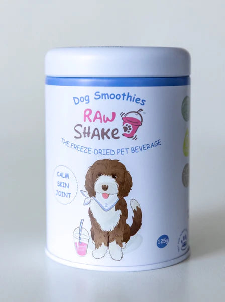 RawShake Start Up Kit Set (1 Rawshaker + 1 Rawshake smoothies)