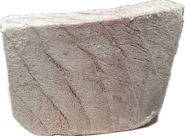 Freezy Paws Sashimi Grade Freeze-Dried Raw Tuna Steak (Whole Cut)