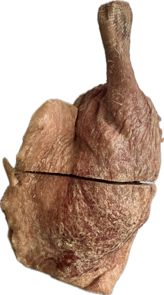 Australian Superpremium Human Grade Freeze-dried Duck Leg (Whole)