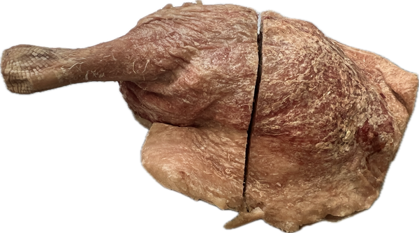 Australian Superpremium Human Grade Freeze-dried Duck Leg (Whole)