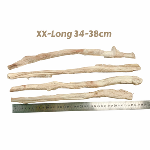 FP Human Grade Freeze-Dried Raw Beef Bully Stick individual pack (Australian Made) XX-LONG