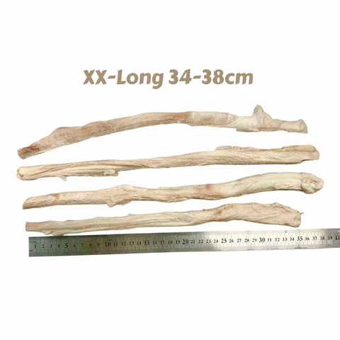FP Human Grade Freeze-Dried Raw Beef Bully Stick individual pack (Australian Made) XX-LONG
