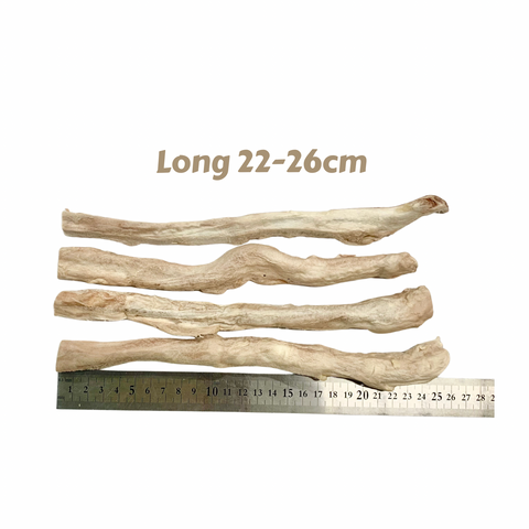 FP Human Grade Freeze-Dried Raw Beef Bully Stick individual pack (Australian Made) LONG