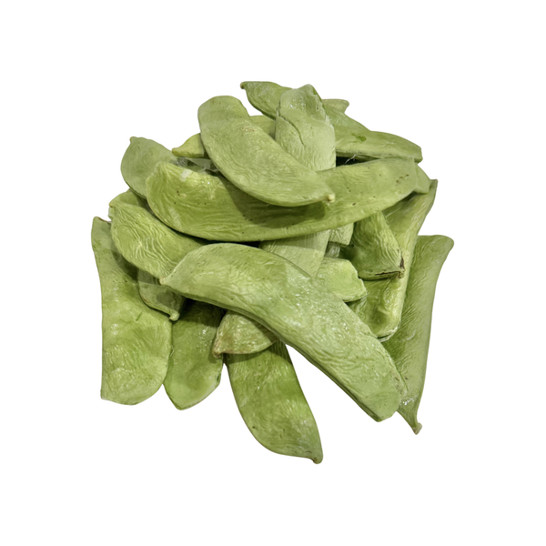 Freeze-Dried Raw Whole Snow Peas  15g
