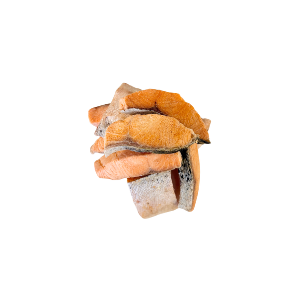 Freeze-Dried Raw Salmon Fillet Treats (80g)