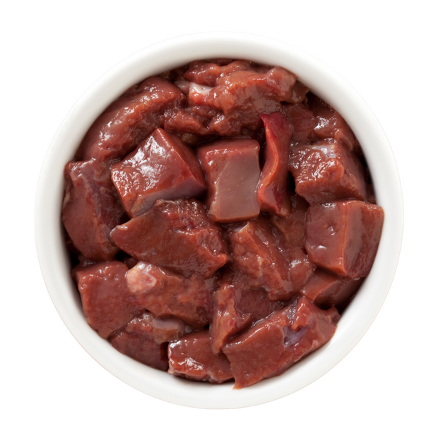 FP Human Grade Freeze-Dried Raw Lamb Liver Treats 100g