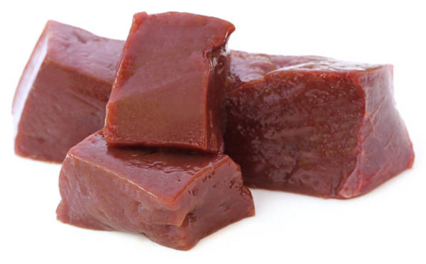 FP Human Grade Freeze-Dried Raw Beef Liver Treats 100g