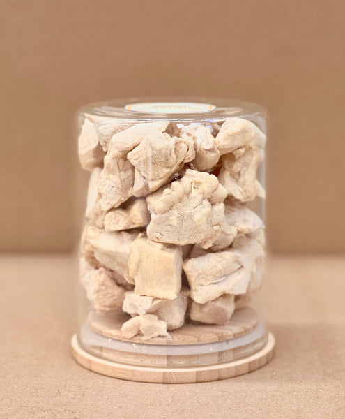 FP Human Grade Freeze-Dried Raw Functional Training Treats (Chicken Breast with Colostrum) 80g