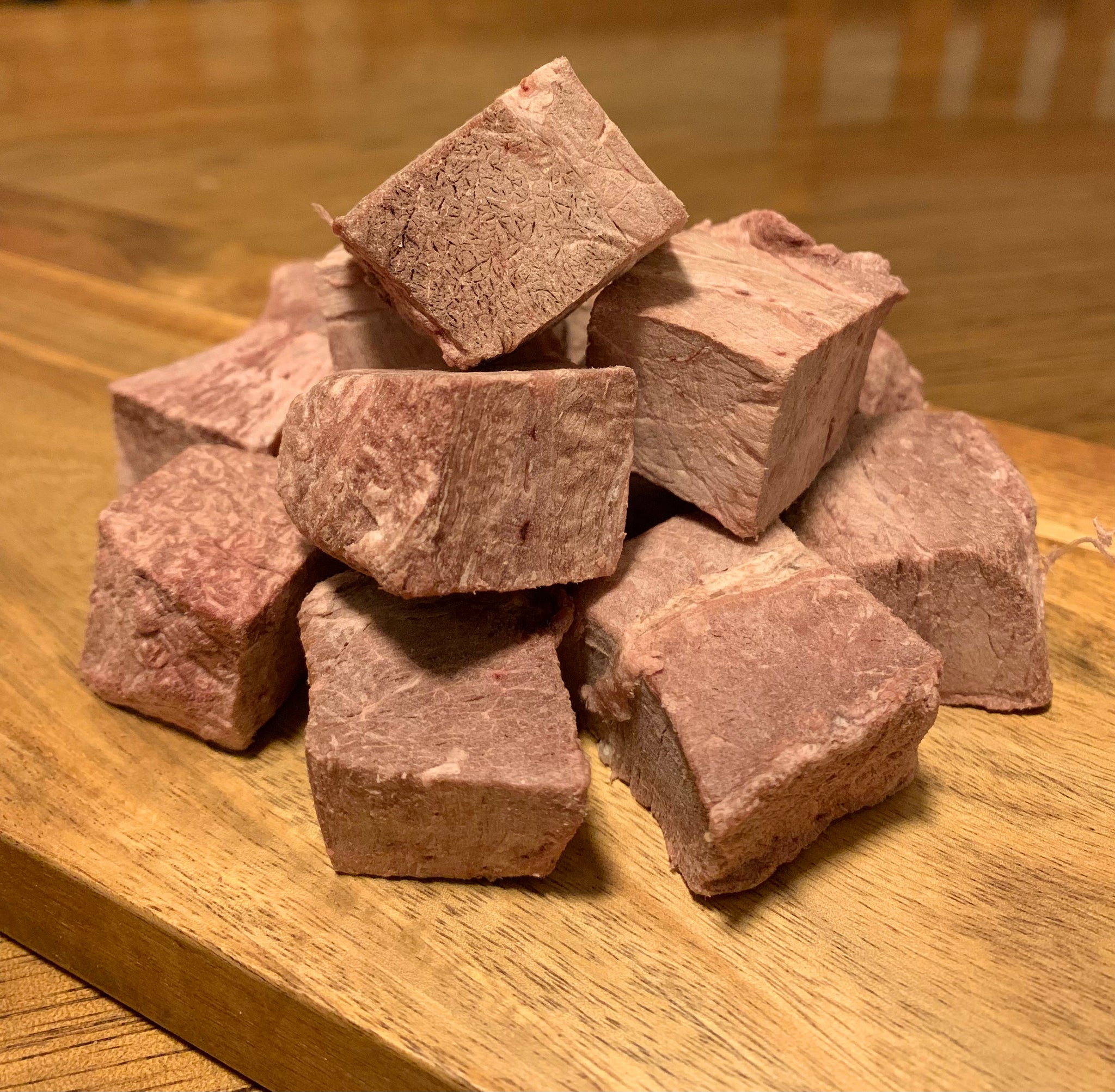 Freeze dried raw meat hot sale