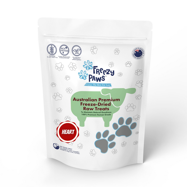 Bestseller Combo - Superpremium Human Grade Freeze-Dried Raw Treats 100g x 3 (Salmon Belly, Lamb Liver & Beef Liver)