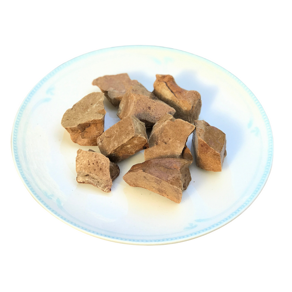 Bestseller Combo - Superpremium Human Grade Freeze-Dried Raw Treats 100g x 3 (Salmon Belly, Lamb Liver & Beef Liver)