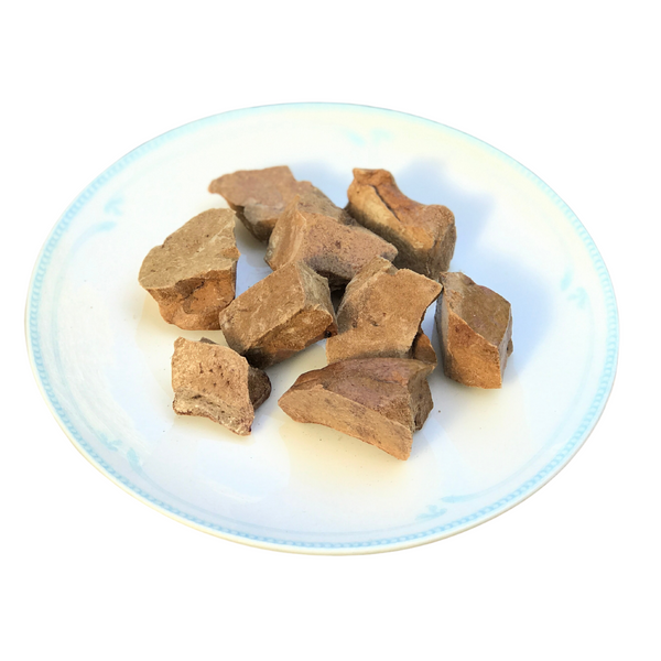 FP Human Grade Freeze-Dried Raw Lamb Liver Treats 100g