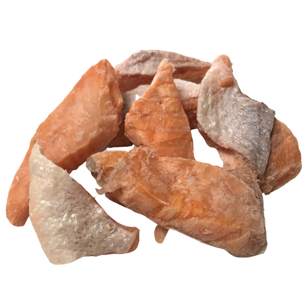 Bestseller Combo - Superpremium Human Grade Freeze-Dried Raw Treats 100g x 3 (Salmon Belly, Lamb Liver & Beef Liver)