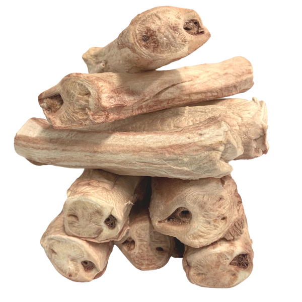 FP Human Grade Freeze-Dried Raw Beef Bully Stick 6” x 4 Counts (THICK) Australian Made