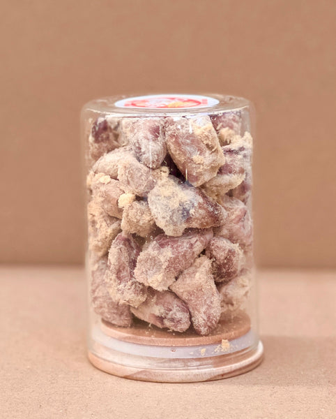 Salmon Coated Chicken Heart Combo - Freezy Paws Human Grade Freeze-Dried Raw Salmon Coated Chicken Heart Treats 100g x 3