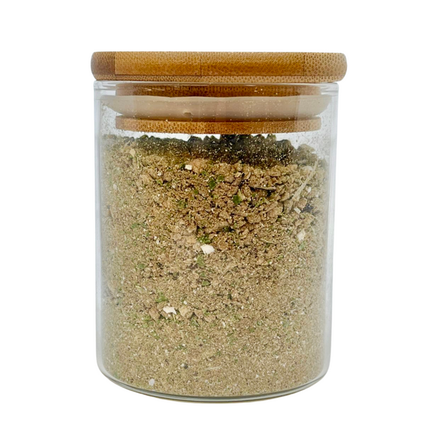 FP Freeze-Dried Raw Lamb Topper Mix: Liver, Meat, Heart w/kale, apple & banana (70g)